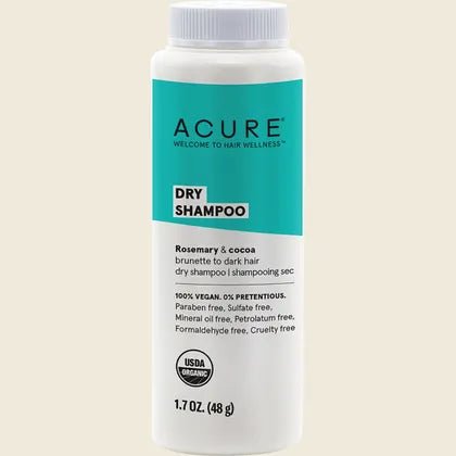 ACURE - Dry Shampoo 48g - 2 OPTIONS - ACURE - 2 - Beauty & Essentials - ThePharmacy
