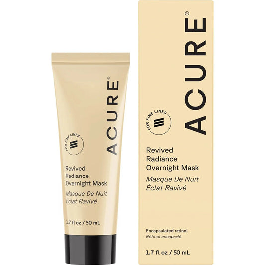 ACURE - Revived Radiance - Overnight Mask 50ml - ACURE - 1 - Beauty & Essentials - ThePharmacy