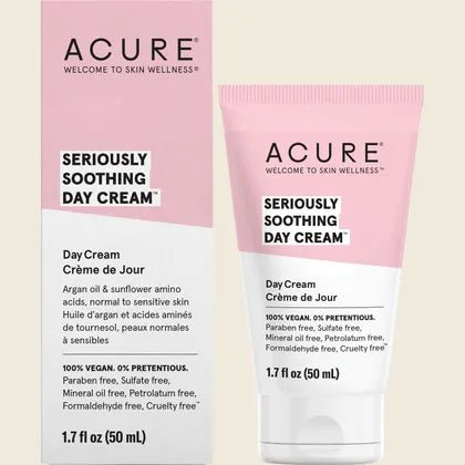 ACURE - Seriously Soothing Skincare - 5 OPTIONS - ACURE - 2 - Beauty & Essentials - ThePharmacy