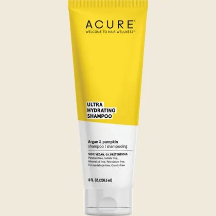 ACURE - Ultra Hydrating Argan 236.5ml Haircare - 2 OPTIONS - ACURE - 1 - Beauty & Essentials - ThePharmacy