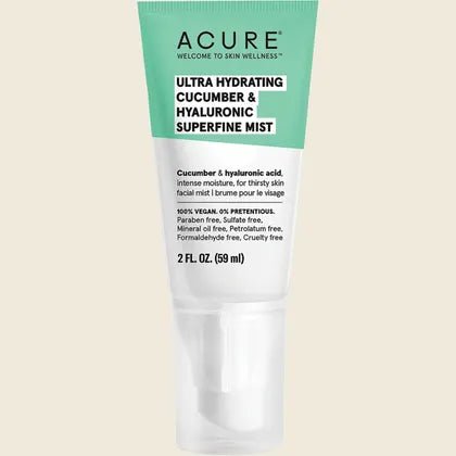 ACURE - Ultra Hydrating Skincare - 5 OPTIONS - ACURE - 4 - Beauty & Essentials - ThePharmacy
