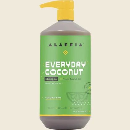 ALAFFIA - Everyday Coconut 950ml Wash - 4 OPTIONS - ALAFFIA - 2 - Beauty & Essentials - ThePharmacy