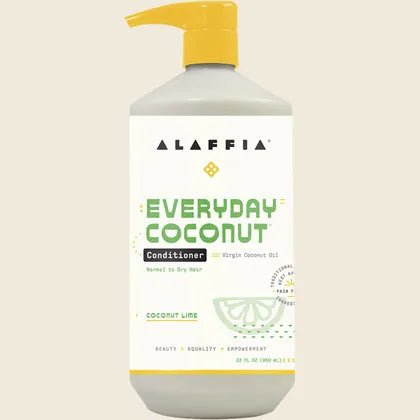 ALAFFIA - Everyday Coconut 950ml Wash - 4 OPTIONS - ALAFFIA - 3 - Beauty & Essentials - ThePharmacy