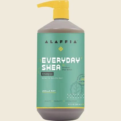 ALAFFIA - Everyday Shea 950ml Wash - 6 OPTIONS - ALAFFIA - 2 - Beauty & Essentials - ThePharmacy