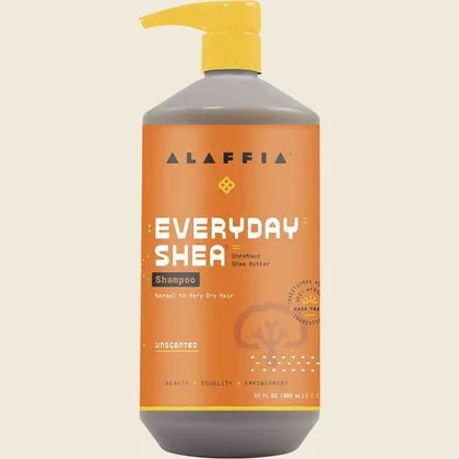 ALAFFIA - Everyday Shea 950ml Wash - 6 OPTIONS - ALAFFIA - 3 - Beauty & Essentials - ThePharmacy