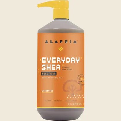 ALAFFIA - Everyday Shea 950ml Wash - 6 OPTIONS - ALAFFIA - 6 - Beauty & Essentials - ThePharmacy