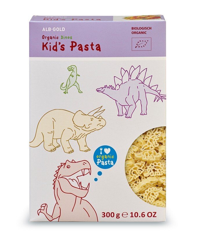 ALB - GOLD - Organic Kids Pasta 12 x 300g Case - 3 OPTIONS - ALB - GOLD - 1 - Health - ThePharmacy