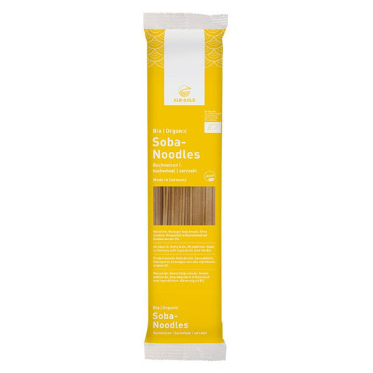 ALB - GOLD - Organic Noodles Case - 3 OPTIONS - ALB - GOLD - 1 - Health - ThePharmacy