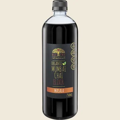 ALCHEMY - Organic Mumbai Chai Elixir Masala 750ml - ALCHEMY - 1 - Diet & Fitness - ThePharmacy
