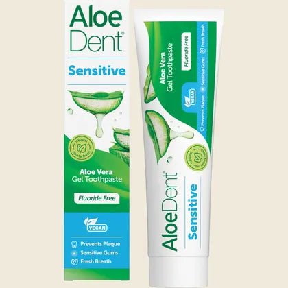 ALOE DENT - Toothpaste - 9 OPTIONS - ALOE DENT - 3 - Health - ThePharmacy