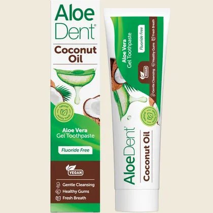ALOE DENT - Toothpaste - 9 OPTIONS - ALOE DENT - 8 - Health - ThePharmacy