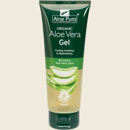 ALOE PURA - Organic Aloe Vera Gel - 2 SIZES - ALOE PURA - 1 - Health - ThePharmacy