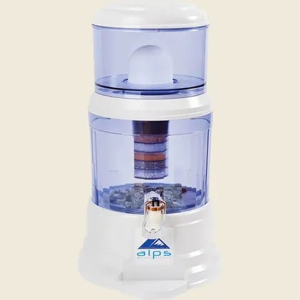 ALPS - Water Filtration Unit 10 Stage Filtration 12L - ALPS - 1 - Home - ThePharmacy