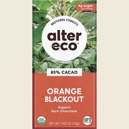 ALTER ECO - Organic Dark Chocolate | 12 Pack - 11 OPTIONS - ALTER ECO - 1 - Diet & Fitness - ThePharmacy