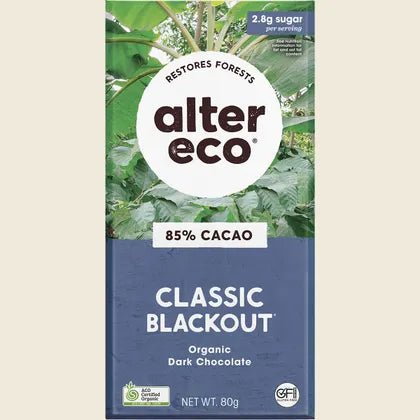 ALTER ECO - Organic Dark Chocolate | 12 Pack - 11 OPTIONS - ALTER ECO - 2 - Diet & Fitness - ThePharmacy