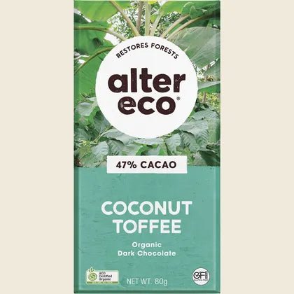 ALTER ECO - Organic Dark Chocolate | 12 Pack - 11 OPTIONS - ALTER ECO - 3 - Diet & Fitness - ThePharmacy