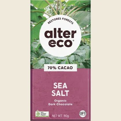 ALTER ECO - Organic Dark Chocolate | 12 Pack - 11 OPTIONS - ALTER ECO - 6 - Diet & Fitness - ThePharmacy
