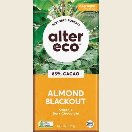 ALTER ECO - Organic Dark Chocolate | 12 Pack - 11 OPTIONS - ALTER ECO - 8 - Diet & Fitness - ThePharmacy