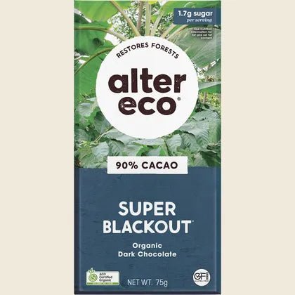 ALTER ECO - Organic Dark Chocolate | 12 Pack - 11 OPTIONS - ALTER ECO - 9 - Diet & Fitness - ThePharmacy