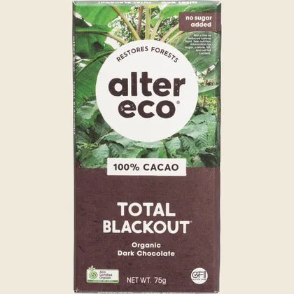 ALTER ECO - Organic Dark Chocolate | 12 Pack - 11 OPTIONS - ALTER ECO - 11 - Diet & Fitness - ThePharmacy