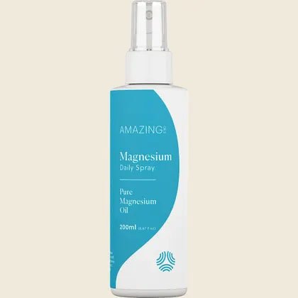 AMAZING OILS - Magnesium Daily - 7 OPTIONS - AMAZING OILS - 3 - Beauty & Essentials - ThePharmacy