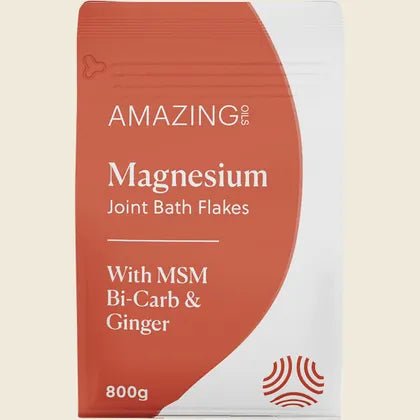 AMAZING OILS - Magnesium Joint - 5 OPTIONS - AMAZING OILS - 4 - Beauty & Essentials - ThePharmacy