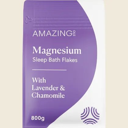 AMAZING OILS - Magnesium Sleep - 5 OPTIONS - AMAZING OILS - 4 - Beauty & Essentials - ThePharmacy