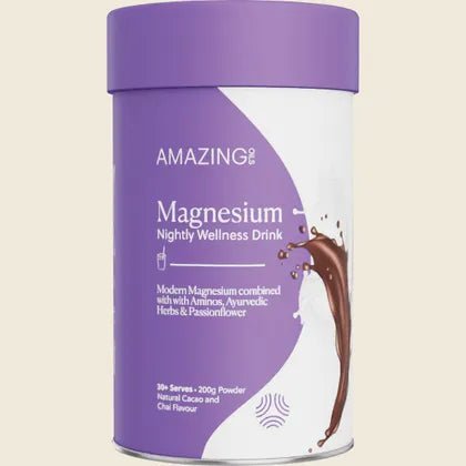 AMAZING OILS - Magnesium Wellness Drink 200g - 2 OPTIONS - AMAZING OILS - 2 - Health - ThePharmacy