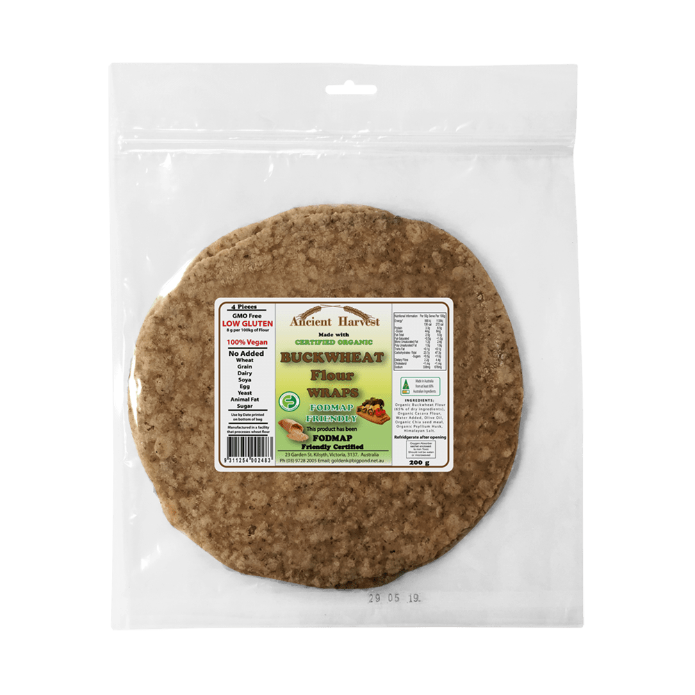 ANCIENT HARVEST - Wraps Case x 12 - 11 OPTIONS - ANCIENT HARVEST - 7 - Health - ThePharmacy