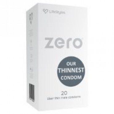 Ansell Condoms Lifestyles Zero - Ansell - 2 - Sexual Health - ThePharmacy