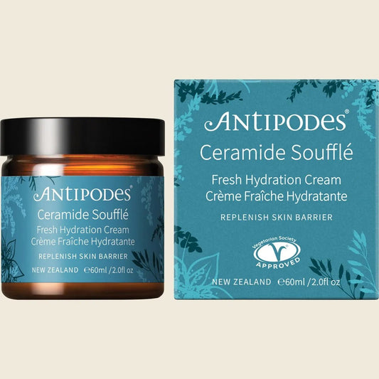 Antipodes Ceramide Souffle Fresh Hydration Cream 60ml - Antipodes - 1 - Beauty & Essentials - ThePharmacy