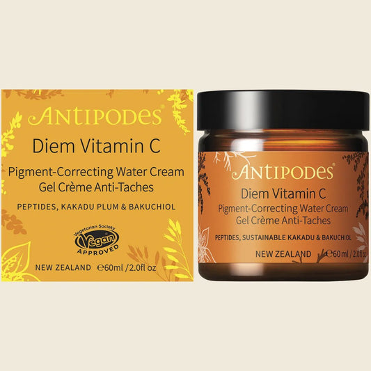 Antipodes Diem Vitamin C Pigment-Correcting Water Cream 60ml - ThePharmacy - 1 - Beauty & Essentials - ThePharmacy
