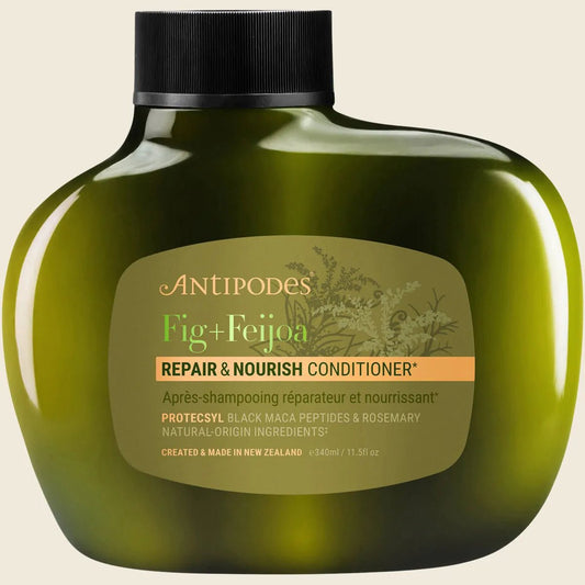 Antipodes Fig + Feijoa Repair & Nourish Conditioner 340ml - Antipodes - 1 - ThePharmacy