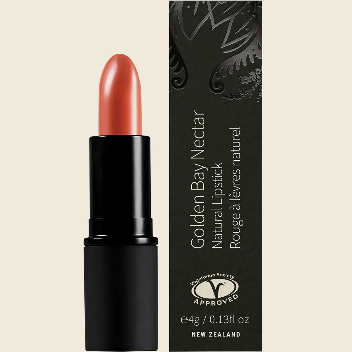 Antipodes Golden Bay Nectar (2) Lipstick 4g - Antipodes - 1 - Beauty & Essentials - ThePharmacy