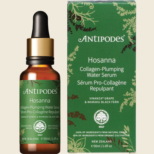 Antipodes Hosanna Collagen-Plumping Water Serum 30ml - ThePharmacy - 1 - ThePharmacy