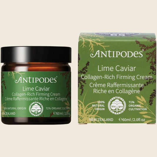 Antipodes Lime Caviar Collagen-Rich Firming Cream 60ml - Antipodes - 1 - Beauty & Essentials - ThePharmacy