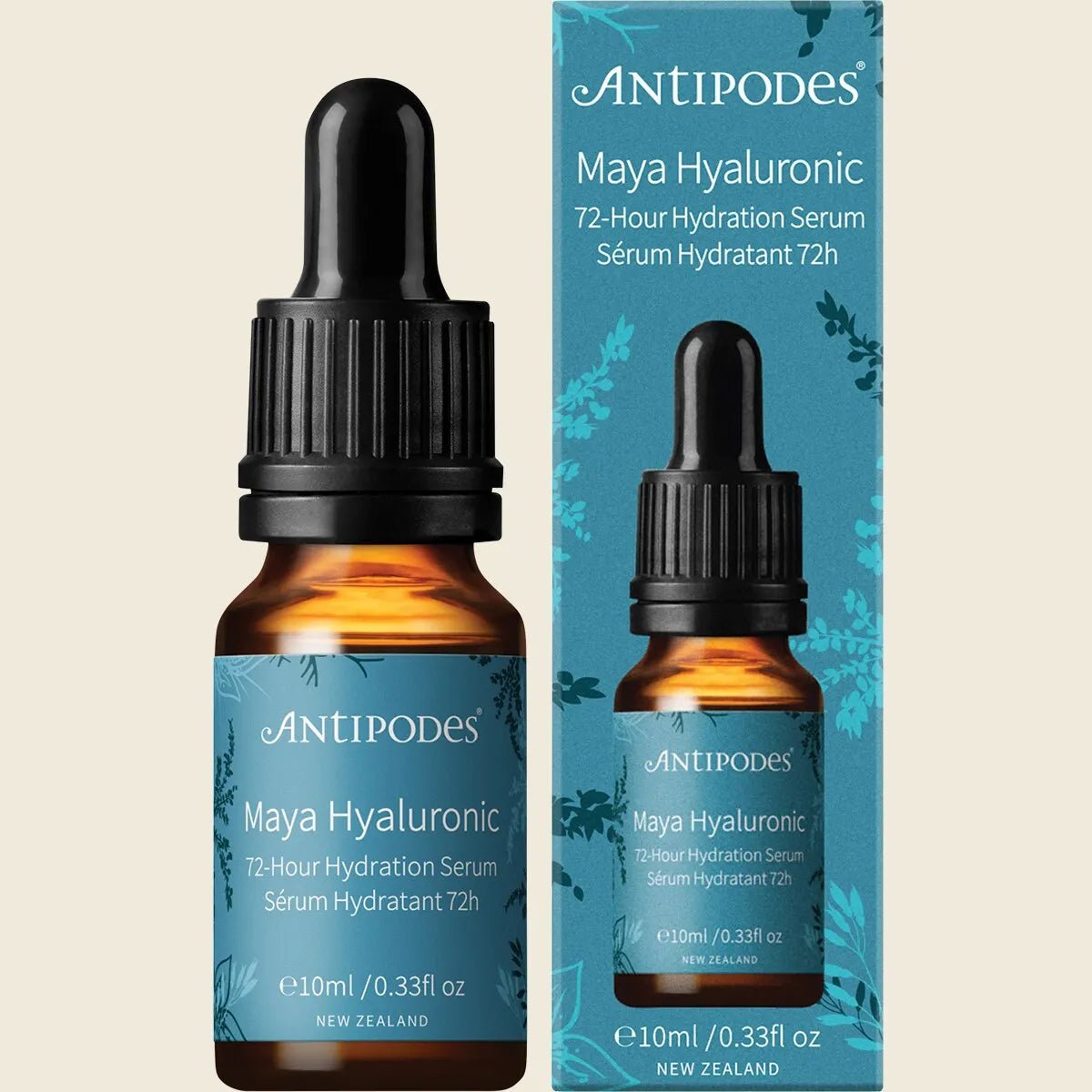 Antipodes Maya Hyaluronic 72-Hour Hydration Serum MINI 10ml - Antipodes - 1 - Beauty & Essentials - ThePharmacy