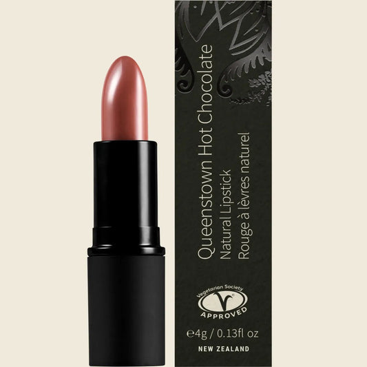 Antipodes Queenstown Hot Chocolate (3) Lipstick 4g - Antipodes - 1 - Beauty & Essentials - ThePharmacy