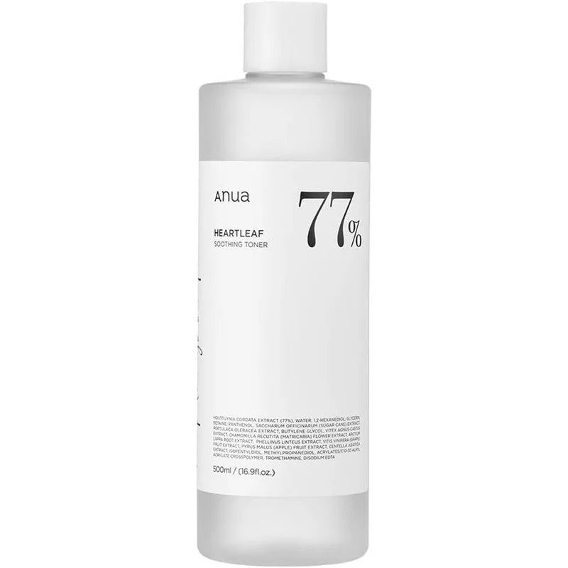 Anua Heartleaf 77% Soothing Toner - ANUA - 2 - Beauty & Essentials - ThePharmacy