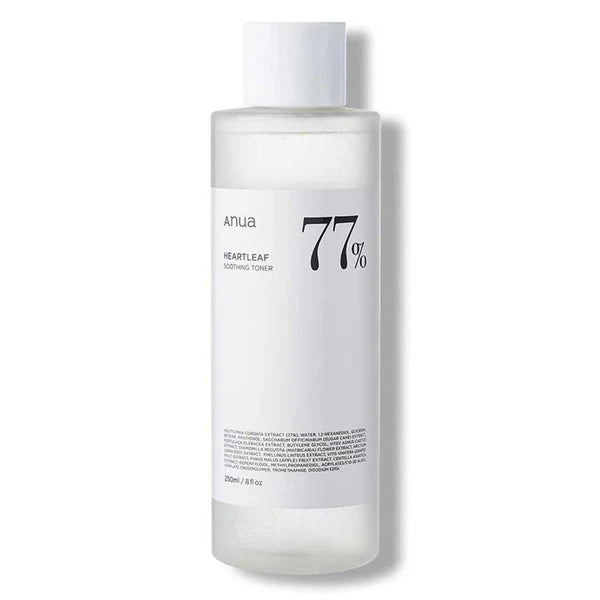 Anua Heartleaf 77% Soothing Toner - ANUA - 1 - Beauty & Essentials - ThePharmacy