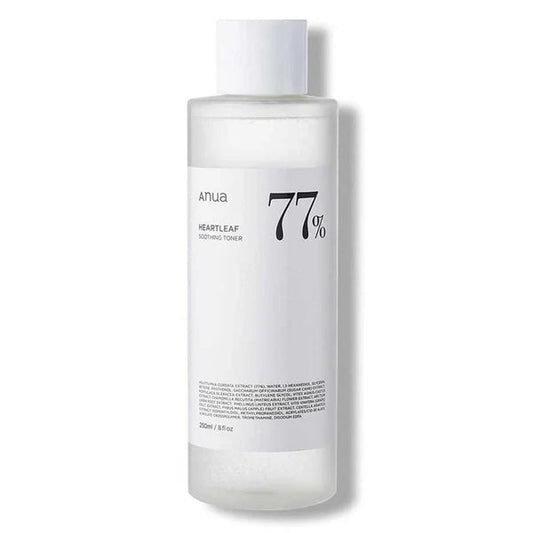 Anua Heartleaf 77% Soothing Toner - ANUA - 1 - Beauty & Essentials - ThePharmacy
