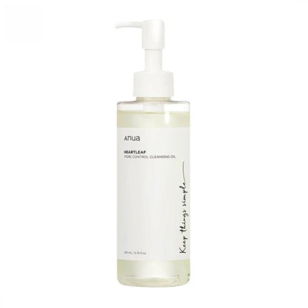 Anua Heartleaf Pore Control Cleansing Oil - ANUA - 1 - Beauty & Essentials - ThePharmacy