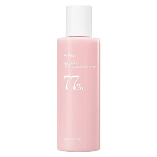 Anua Peach 77% Niacin Conditioning Milk 150ml - ANUA - 1 - Beauty & Essentials - ThePharmacy