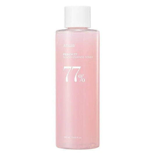 Anua Peach 77% Niacin Essence Toner 250ml - ANUA - 1 - Beauty & Essentials - ThePharmacy