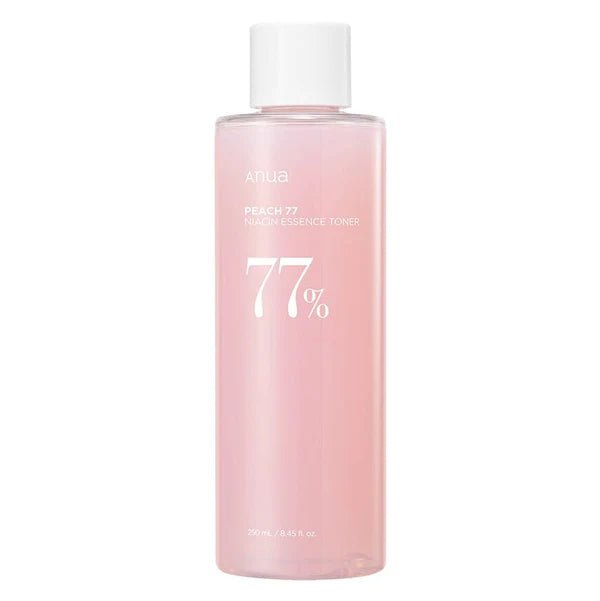 Anua Peach 77% Niacin Essence Toner 250ml - ANUA - 1 - Beauty & Essentials - ThePharmacy