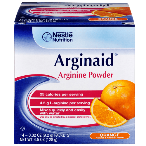 ARGINAID - Arginine Powder | 14 Sachets (9.2g ea) - 2 FLAVOURS - ARGINAID - 1 - Diet & Fitness - ThePharmacy