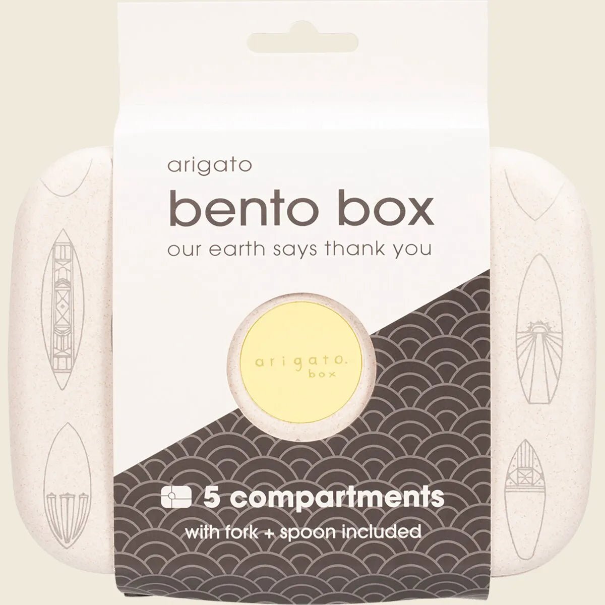 Arigato Bento Box Surfboards - Arigato - 1 - ThePharmacy