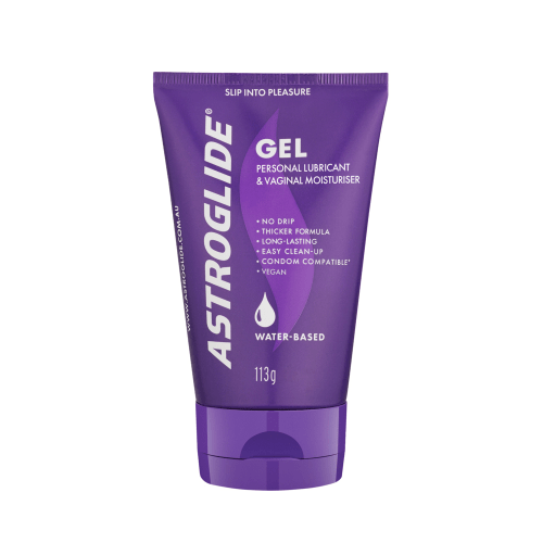 ASTROGLIDE - Personal Lubricant Gel 113g - 3 Pack - ASTROGLIDE - 1 - Sexual Health - ThePharmacy