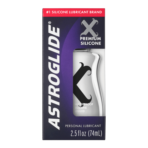 ASTROGLIDE - X Premium Silicone Liquid 74mL - ASTROGLIDE - 1 - Sexual Health - ThePharmacy