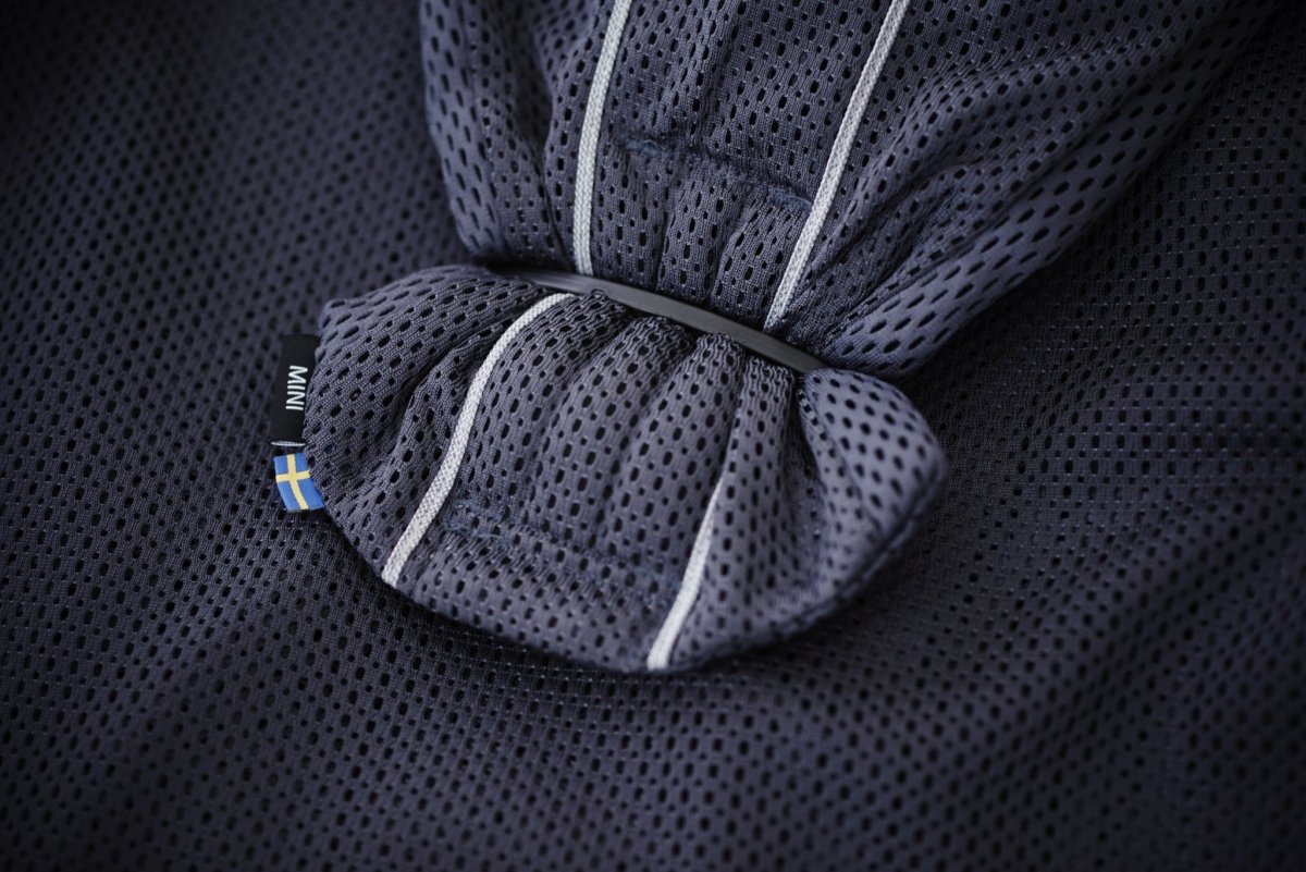 BabyBjorn Baby Carrier Mini - 3D Mesh - Anthracite - BabyBjorn - 13 - Baby & Kids - ThePharmacy